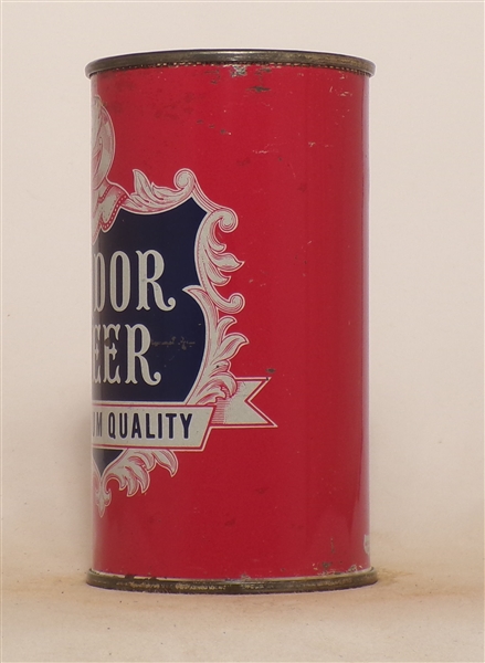Tudor Beer Flat Top