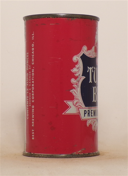 Tudor Beer Flat Top