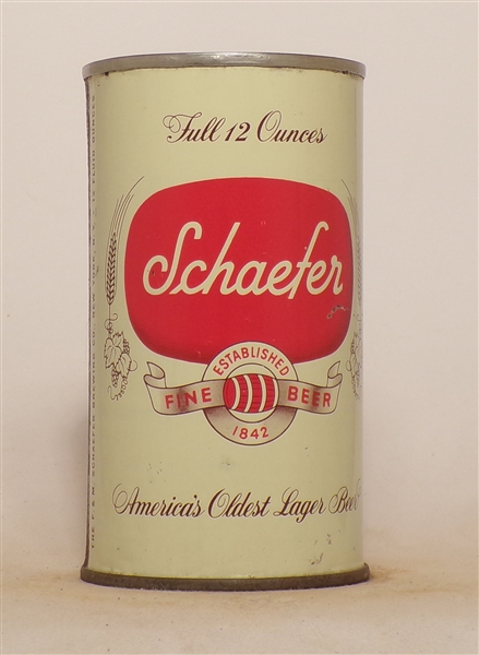 Schaefer Flat Top