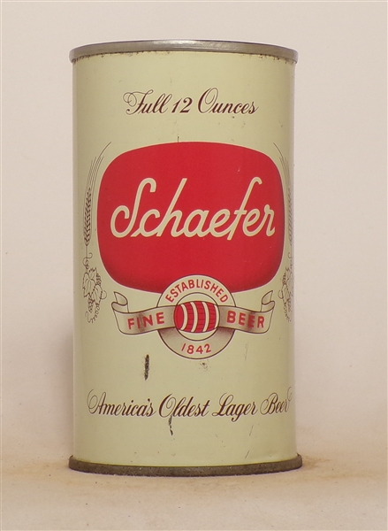 Schaefer Flat Top