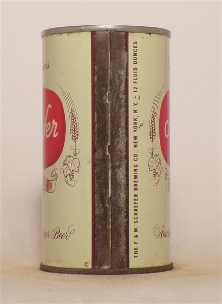 Schaefer Flat Top
