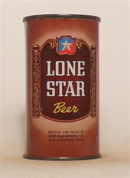 Lone Star Flat Top #1