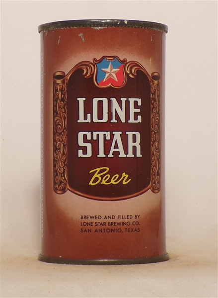 Lone Star Flat Top #1