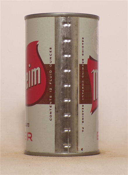 Mannheim Flat Top
