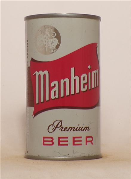 Mannheim Flat Top