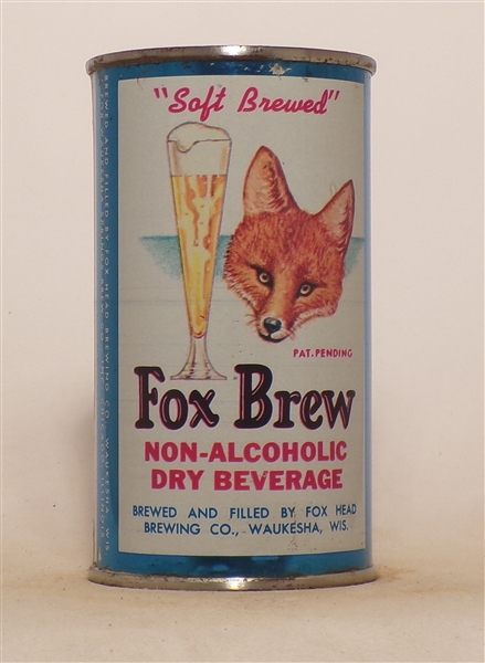 Fox Brew Flat Top