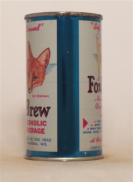 Fox Brew Flat Top