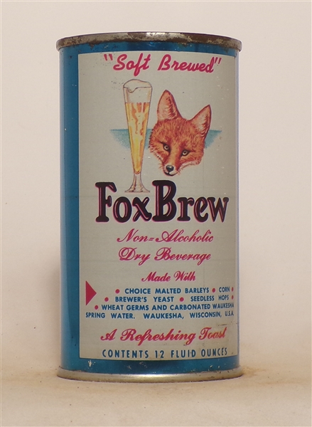 Fox Brew Flat Top