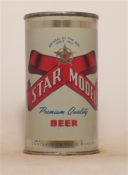 Star Model Flat Top