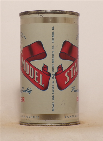 Star Model Flat Top