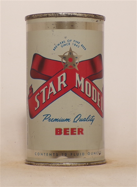Star Model Flat Top