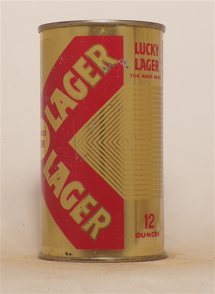 Lucky Flat Top