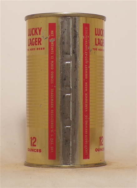 Lucky Flat Top