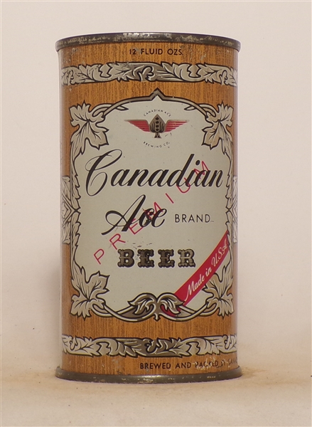 Canadian Ace Flat Top