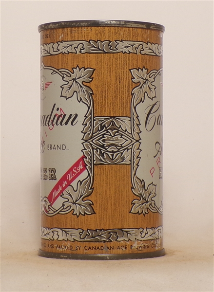 Canadian Ace Flat Top