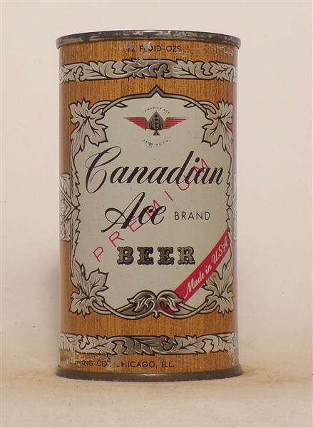 Canadian Ace Flat Top