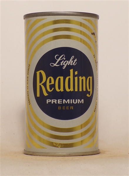 Reading Flat Top