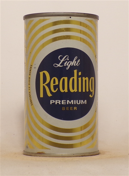Reading Flat Top