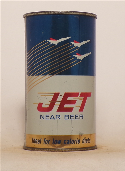 Jet Flat Top #1