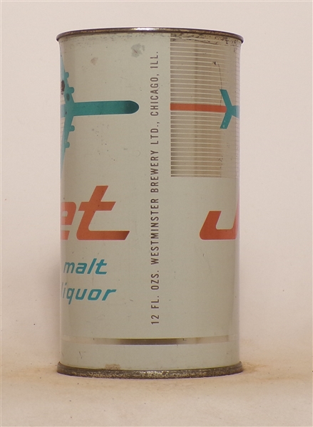 Jet Flat Top #2