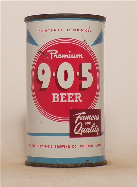 905 Flat Top