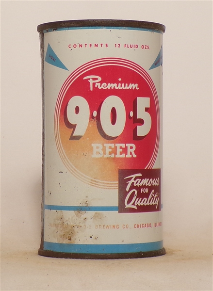 905 Flat Top