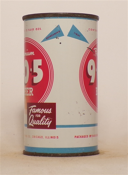 905 Flat Top