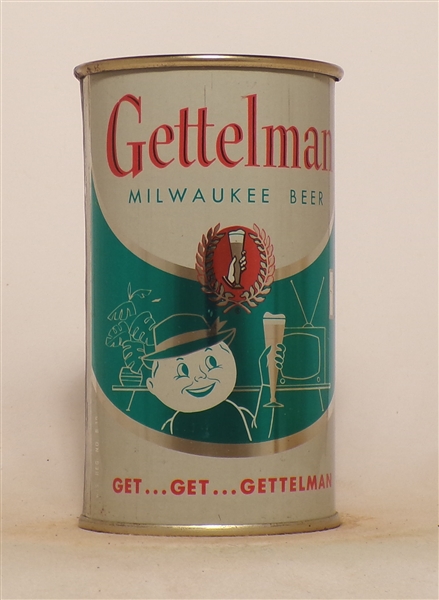Gettelman Flat Top