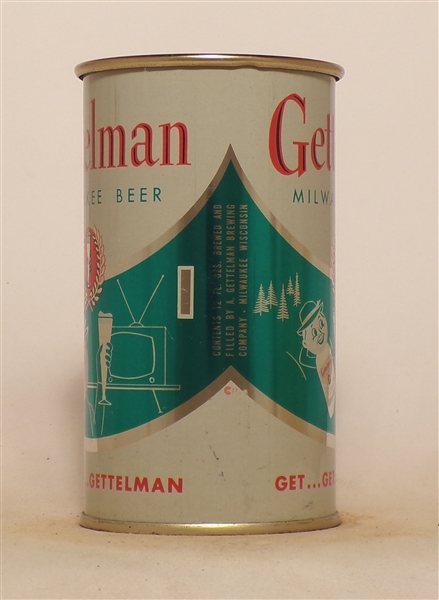 Gettelman Flat Top