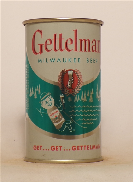 Gettelman Flat Top