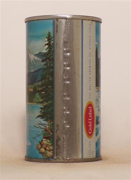 Colorado Gold Label Tab Top