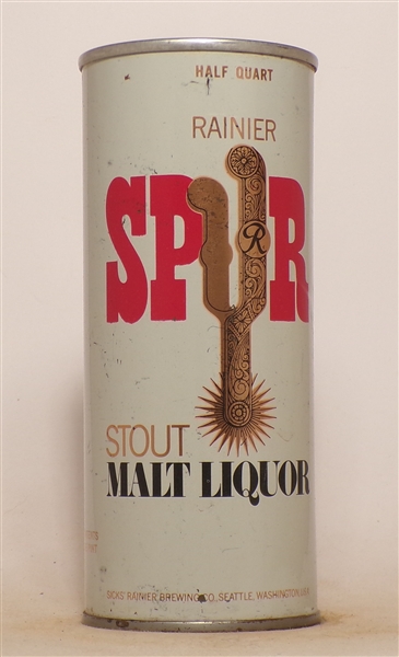 Spur 16 Ounce Tab Top