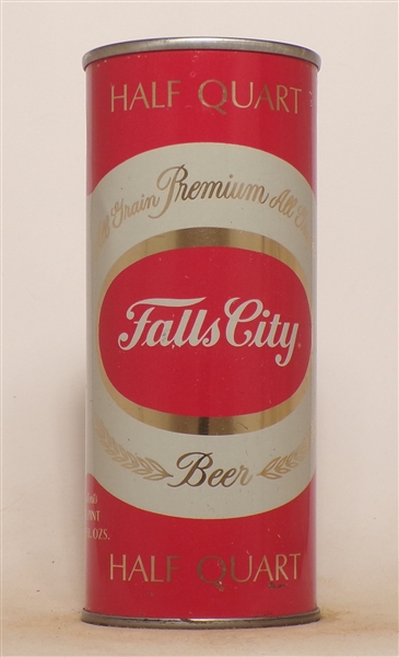 Falls City 16 Ounce Tab Top