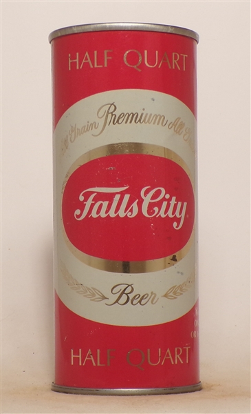 Falls City 16 Ounce Tab Top