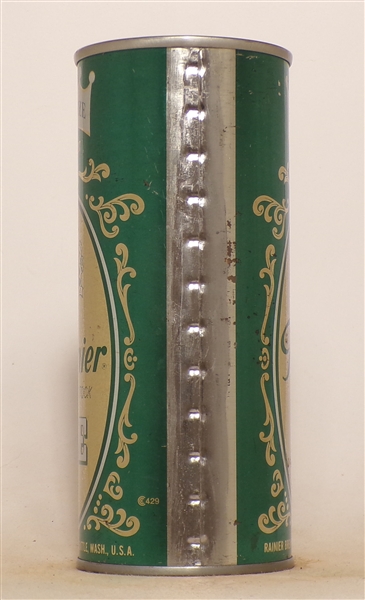 Rainier Ale 16 Ounce Tab Top