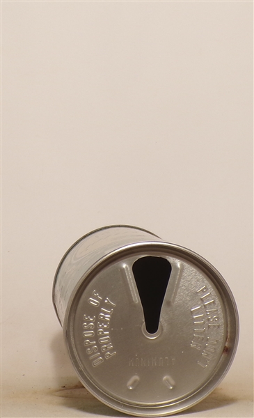 Rainier Ale 16 Ounce Tab Top