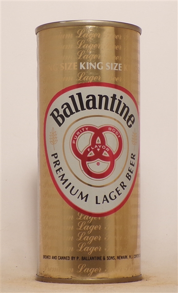 Ballantine 16 Ounce Tab Top