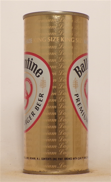 Ballantine 16 Ounce Tab Top