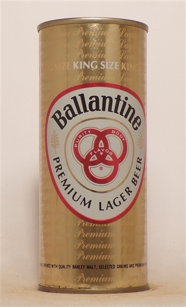 Ballantine 16 Ounce Tab Top