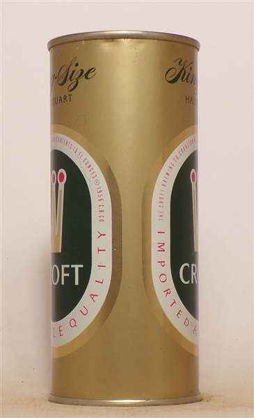 Croft 16 Ounce Bank Top