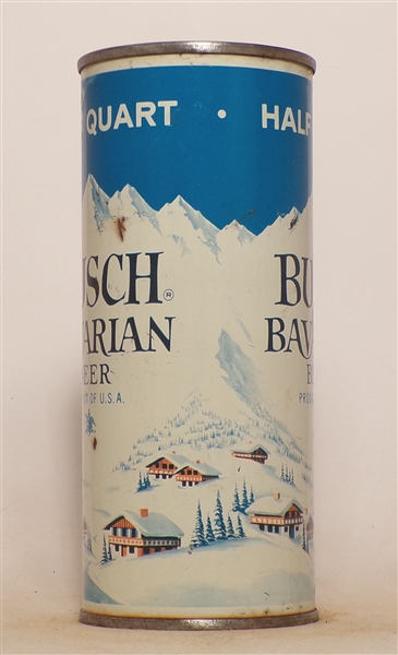 Busch 16 Ounce Flat Top
