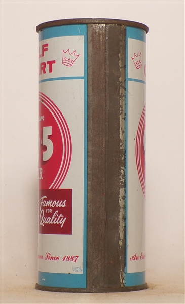 905 16 Ounce Flat Top