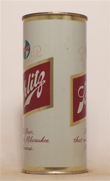 Schlitz 16 Ounce Flat Top
