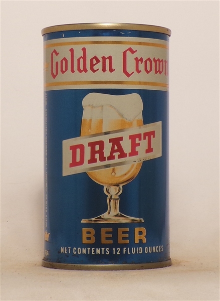 Golden Crown Tab Top