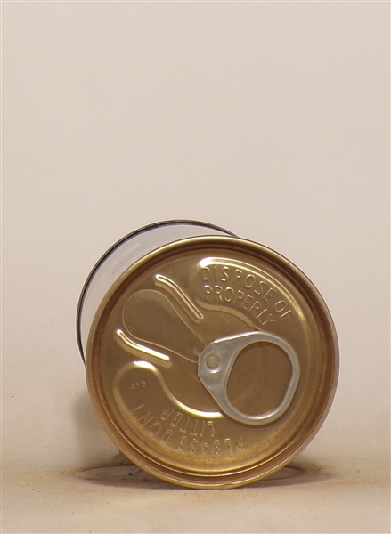 Golden Crown Tab Top
