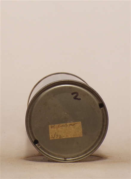 Golden Crown Tab Top