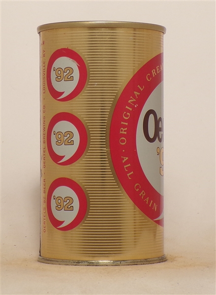 Oertels 92 Tab Top