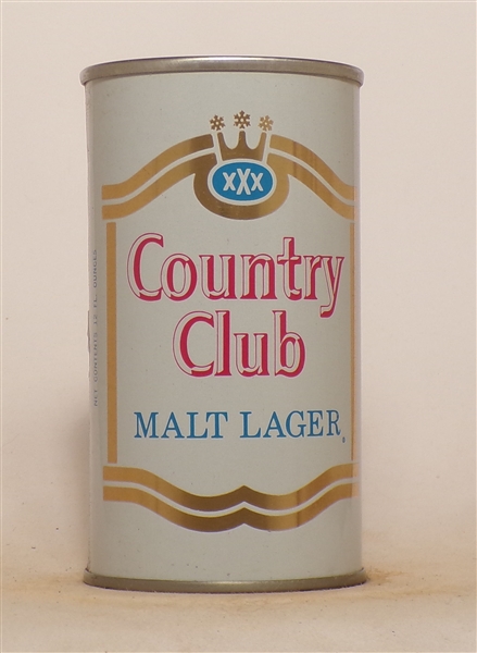 Country Club Tab Top