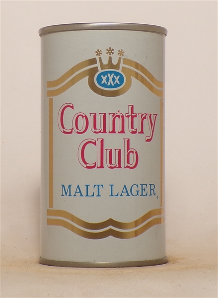 Country Club Tab Top