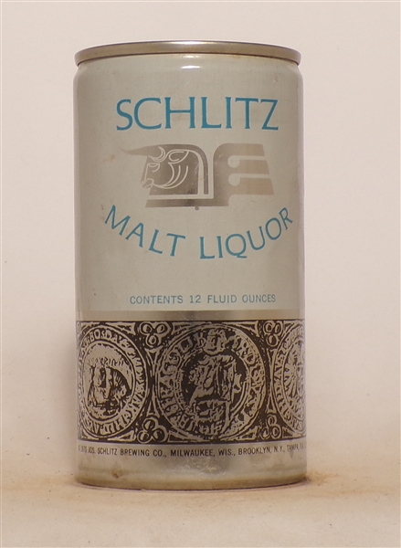 Schlitz Tab Top